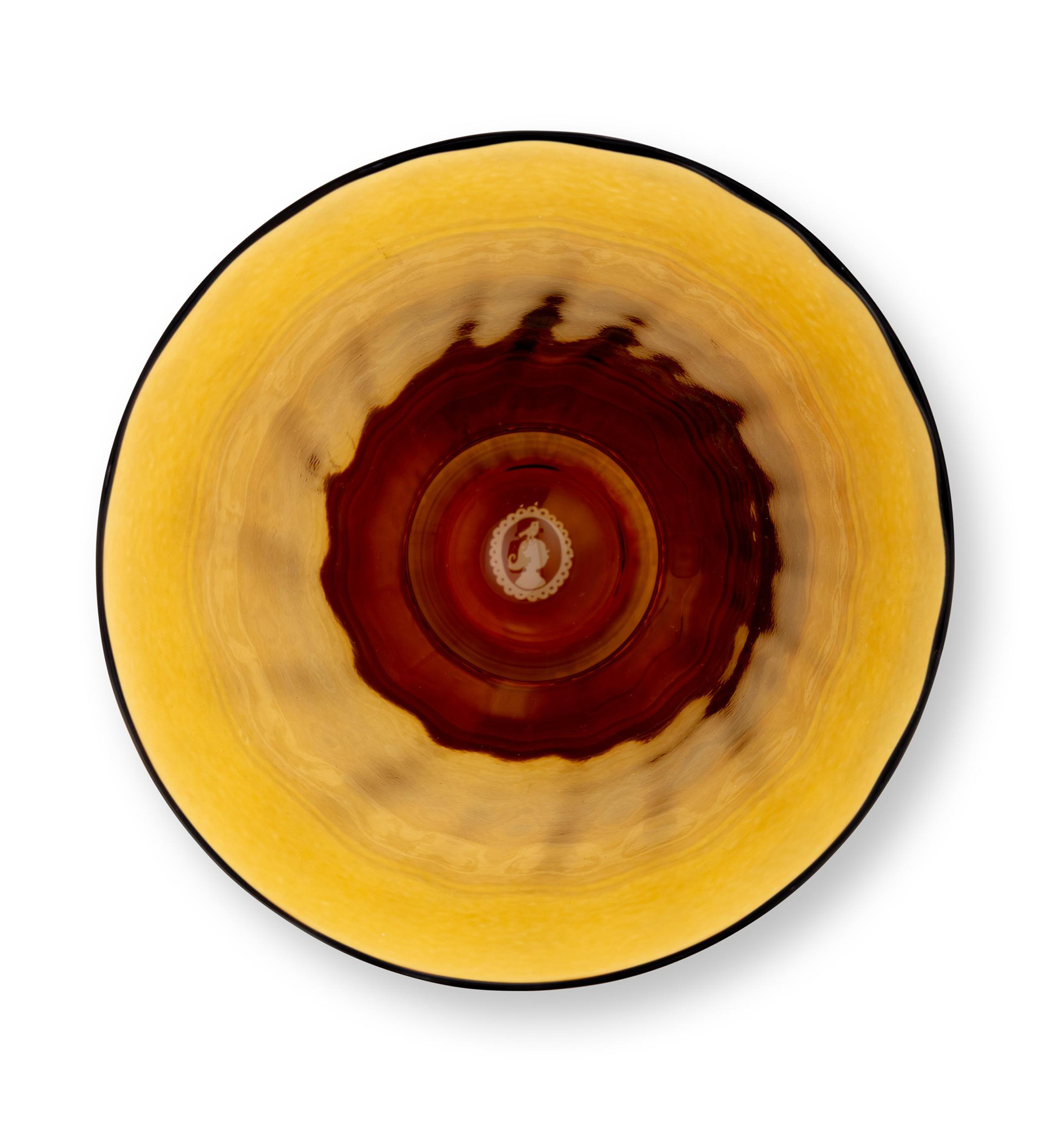 Pip Studio Wasserglas Tulip | Amber