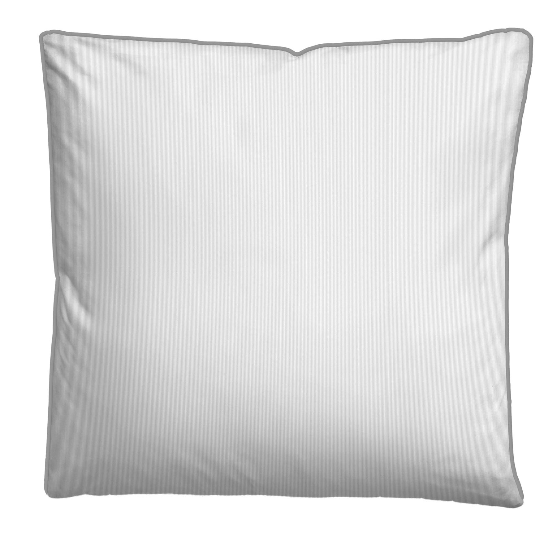 Biberna Satinbettwäsche 0615211 | 017 Sturmgrau