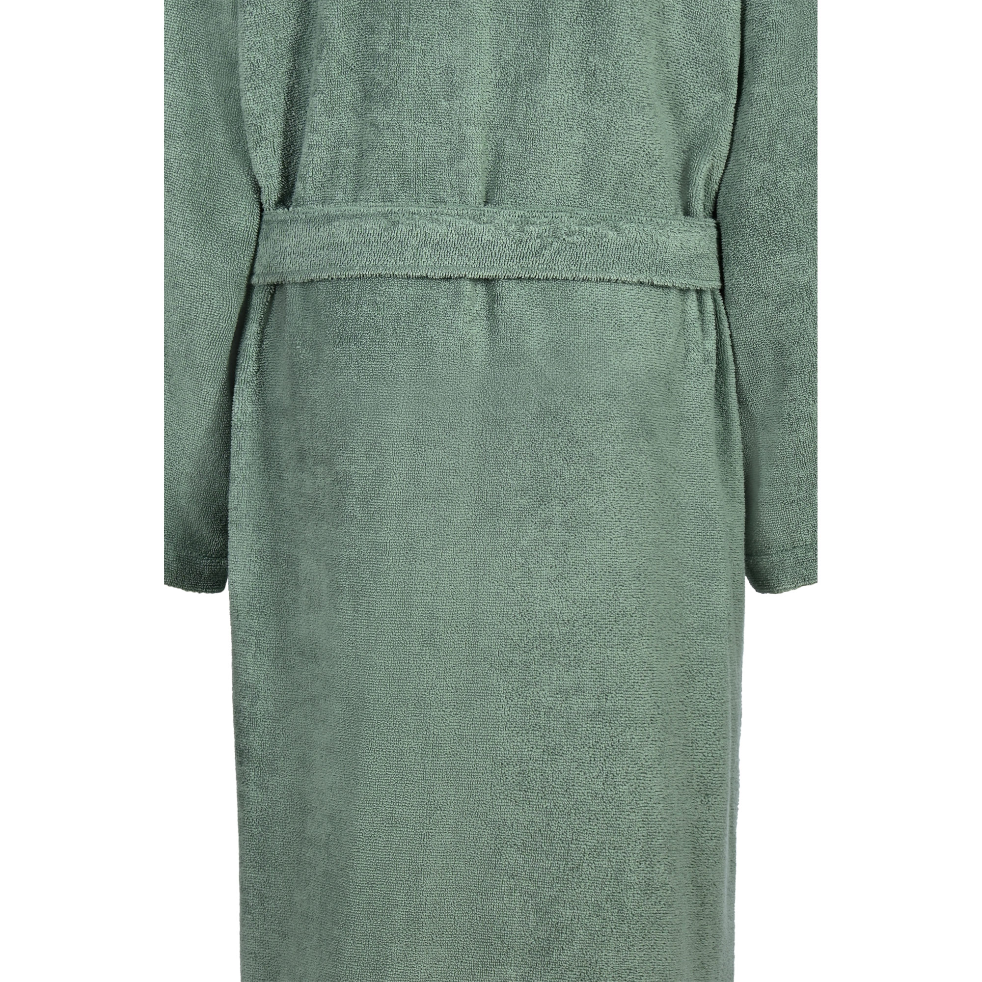 Cawö Damen Kapuze-Bademantel  827 | 47 fjord