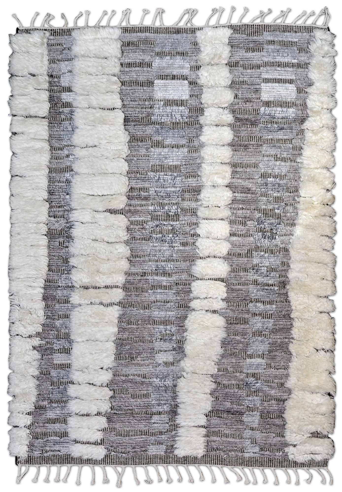 Thomas Teppich Bahamas | 1 Taupe 200 x 140 cm