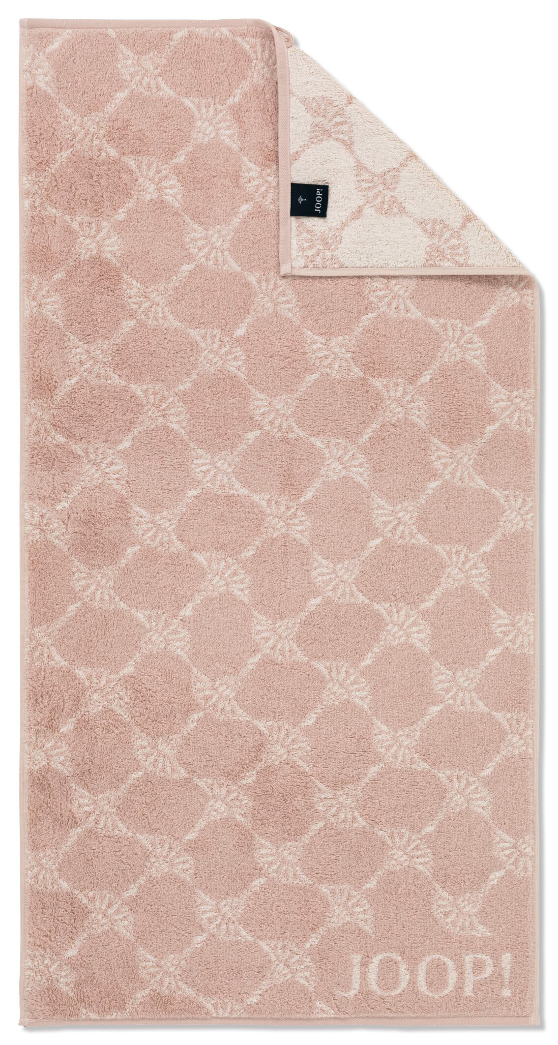 JOOP! Handtuch Classic Cornflower 1611 | 23 Nude