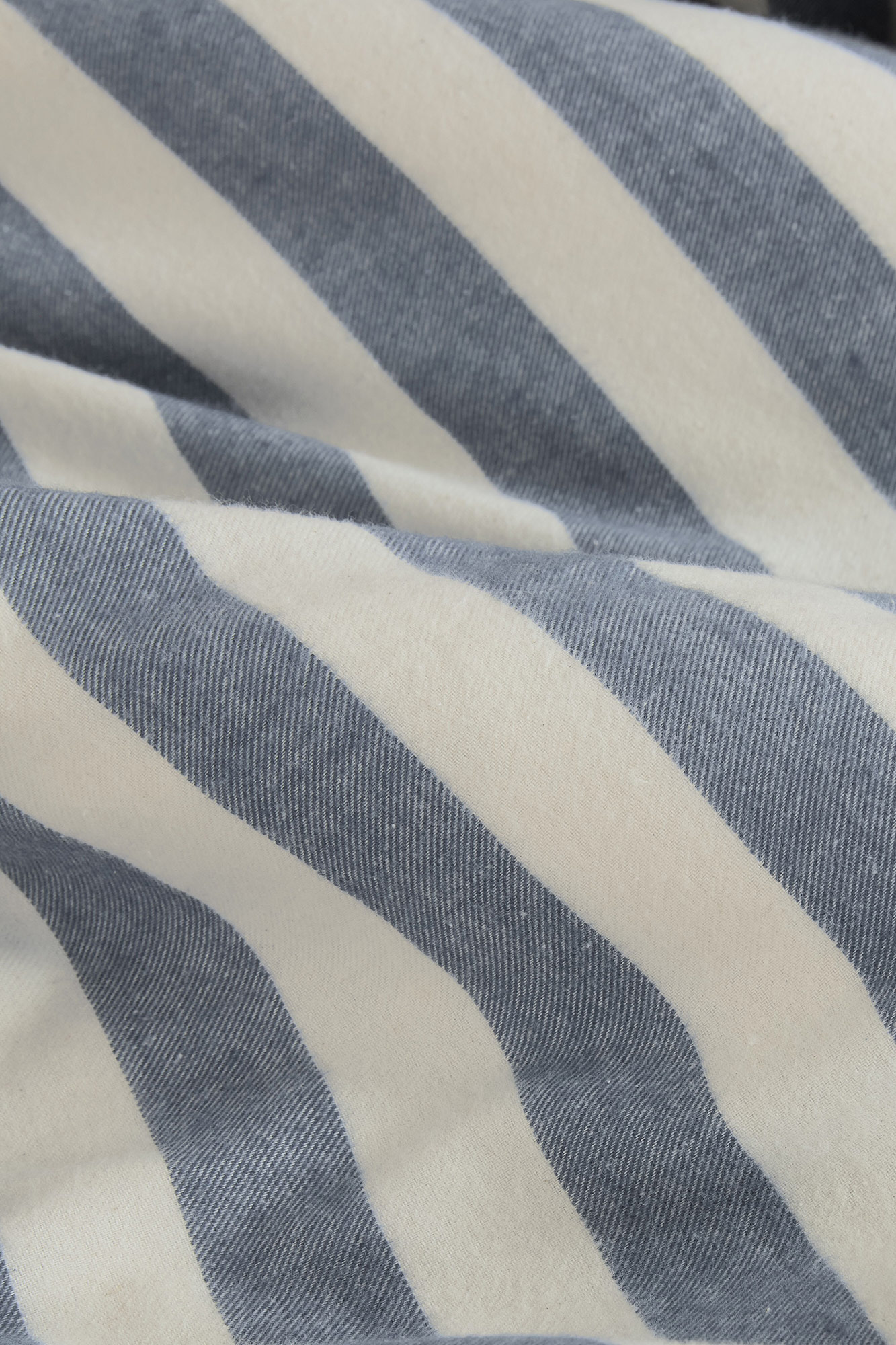 Beddinghouse Flanellbettwäsche Jamie | blau