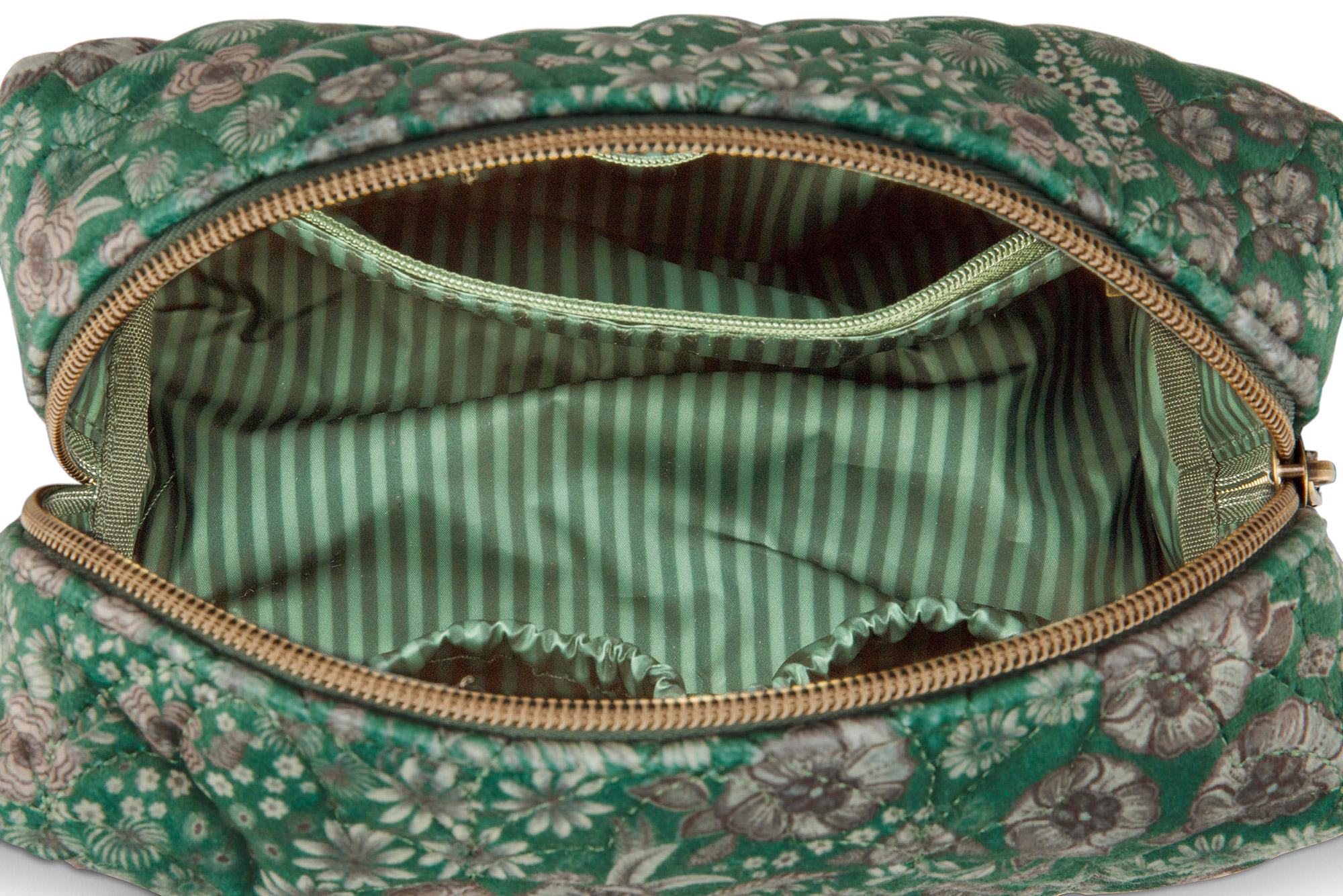 Pip Studio Kosmetiktasche Coco | grün