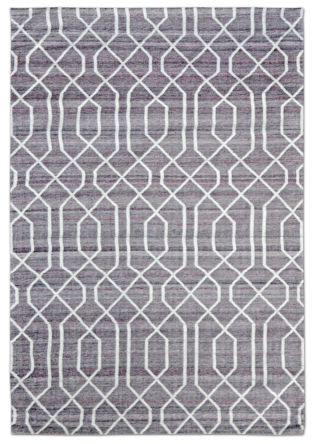 Thomas Teppich Odyssey | 300 Plum 200 x 300 cm
