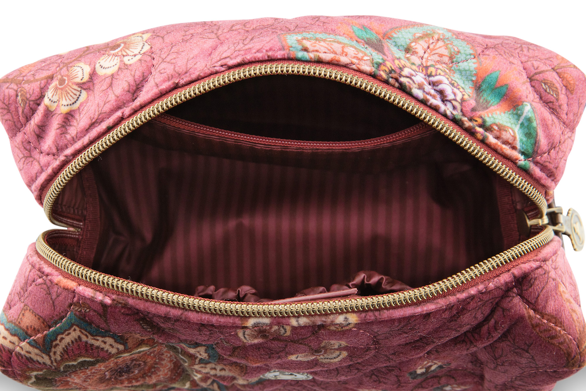 Pip Studio Kosmetiktasche Mumbai Morning | pink