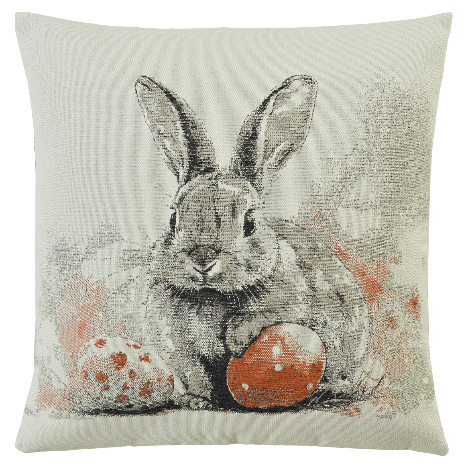 Sander Kissenhülle Hopster | 22 orange