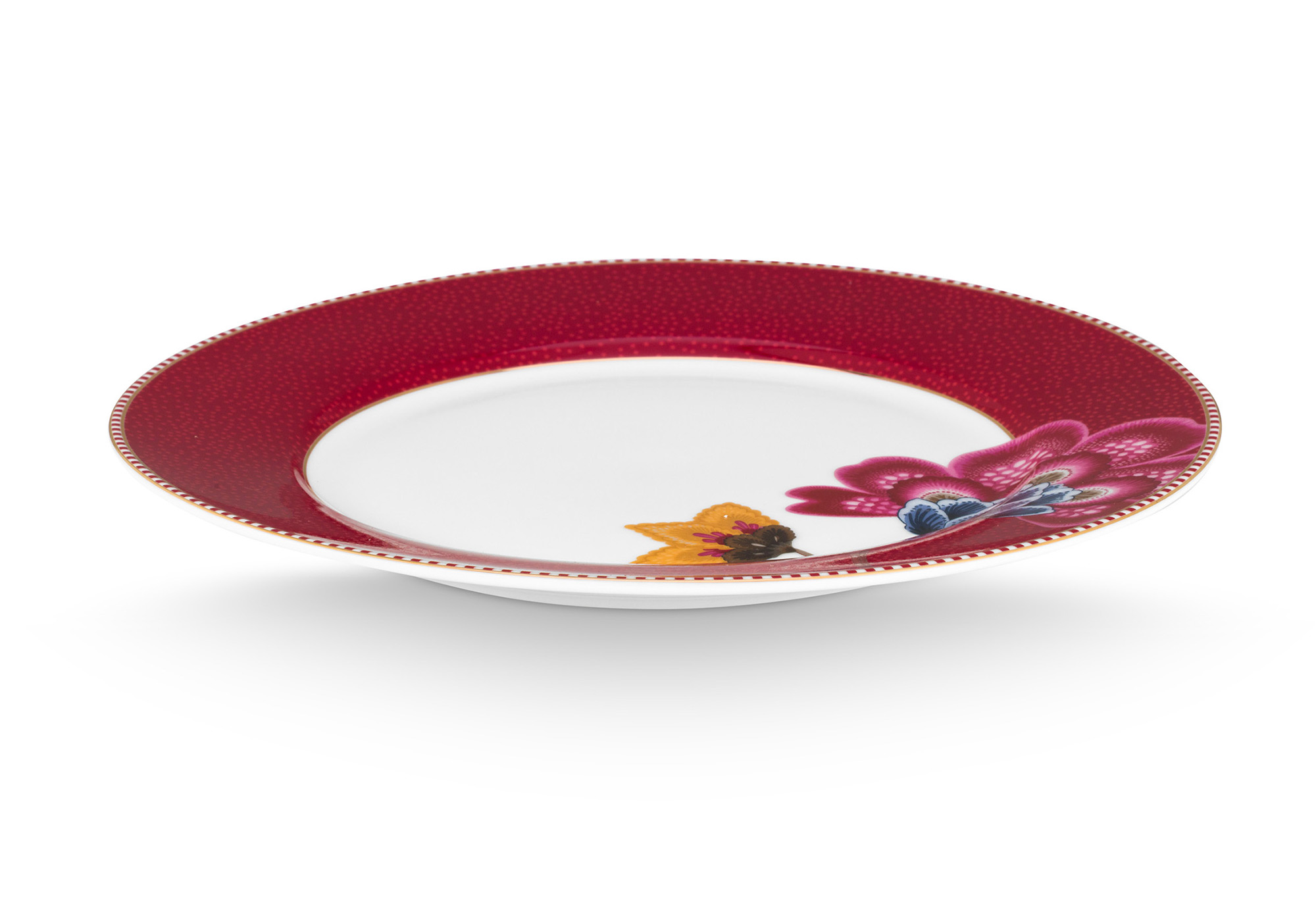 Pip Studio Teller Blooming Tales | Dark Red