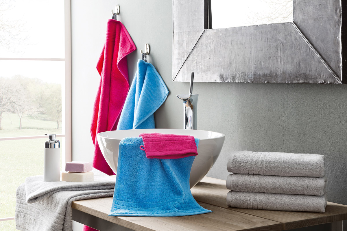 Egeria Duschtuch Madison | 190 Kumquat