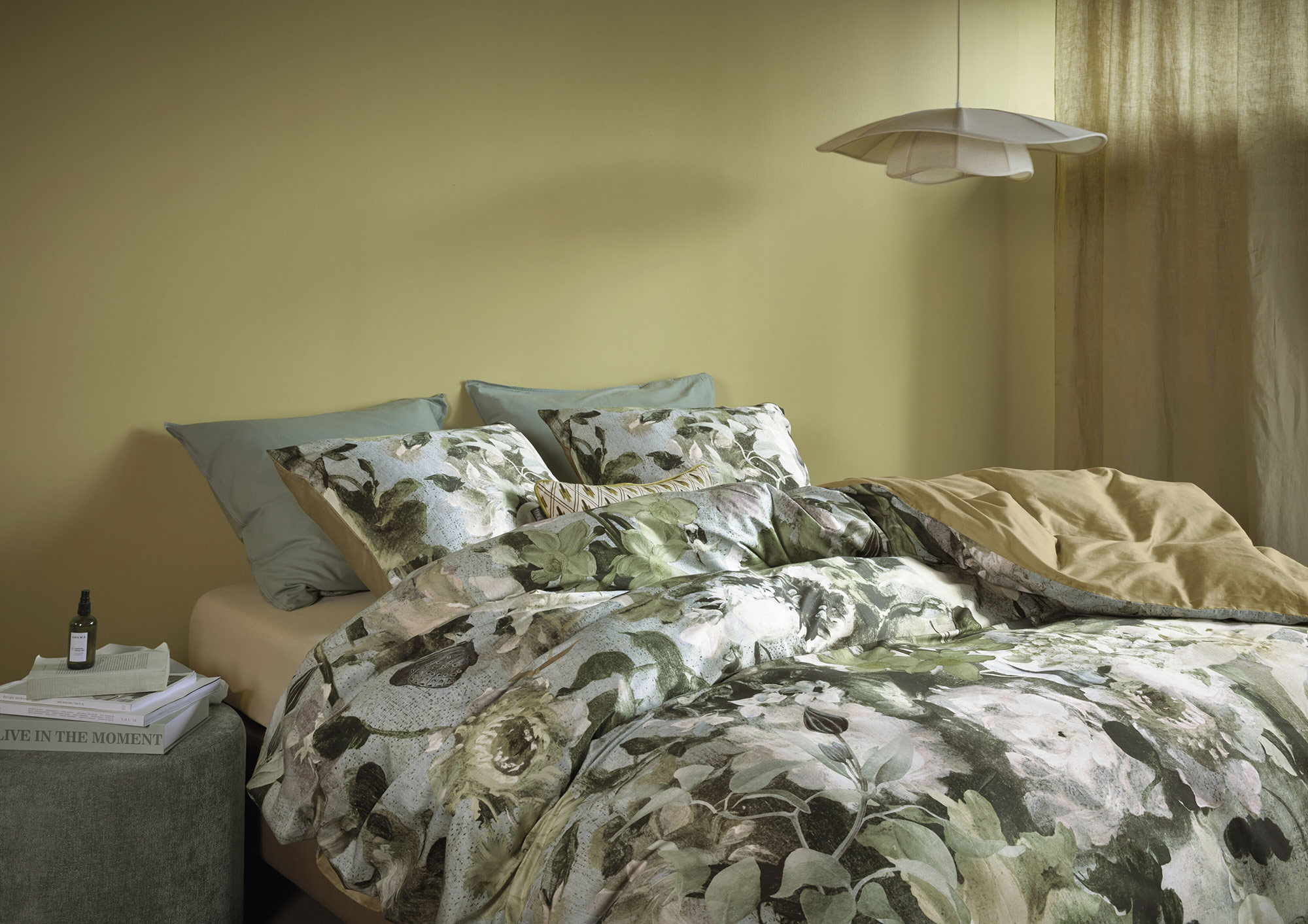 Beddinghouse Baumwoll-Bettwäsche Lavinia | Pastel