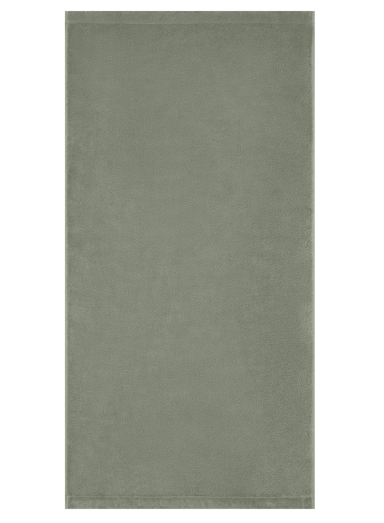 Cawö Handtuch Lifestyle 7007 | 497 oliv