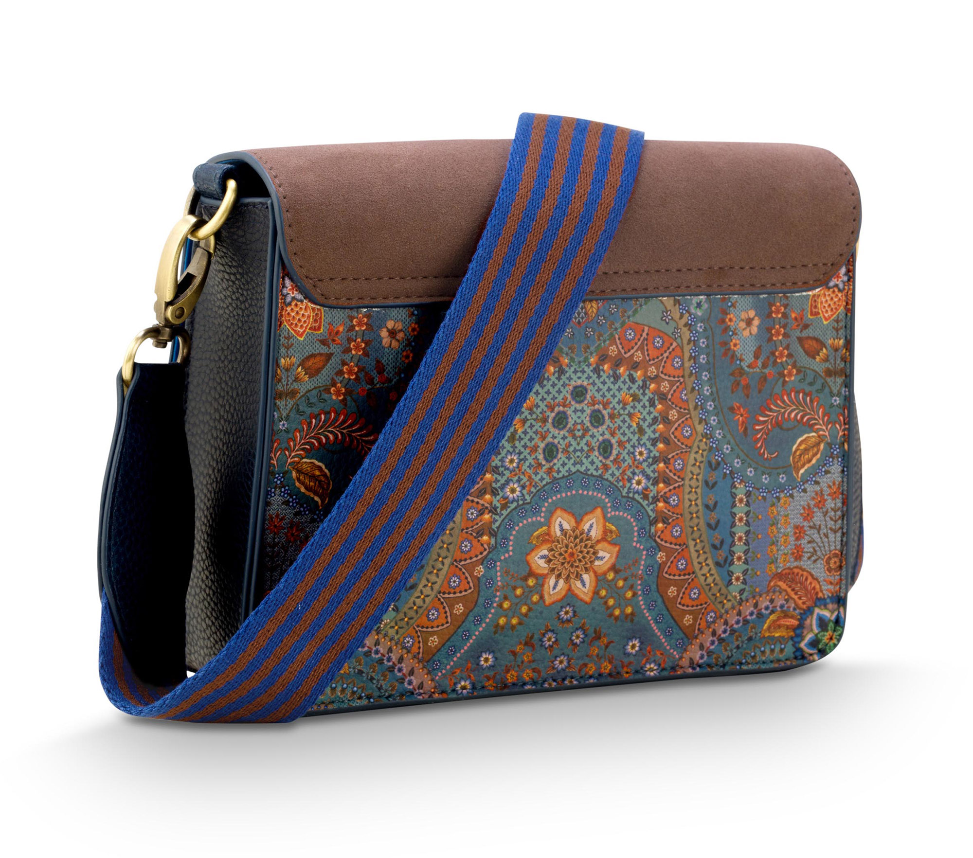 Pip Studio Umhängetasche klein Jabali | blau