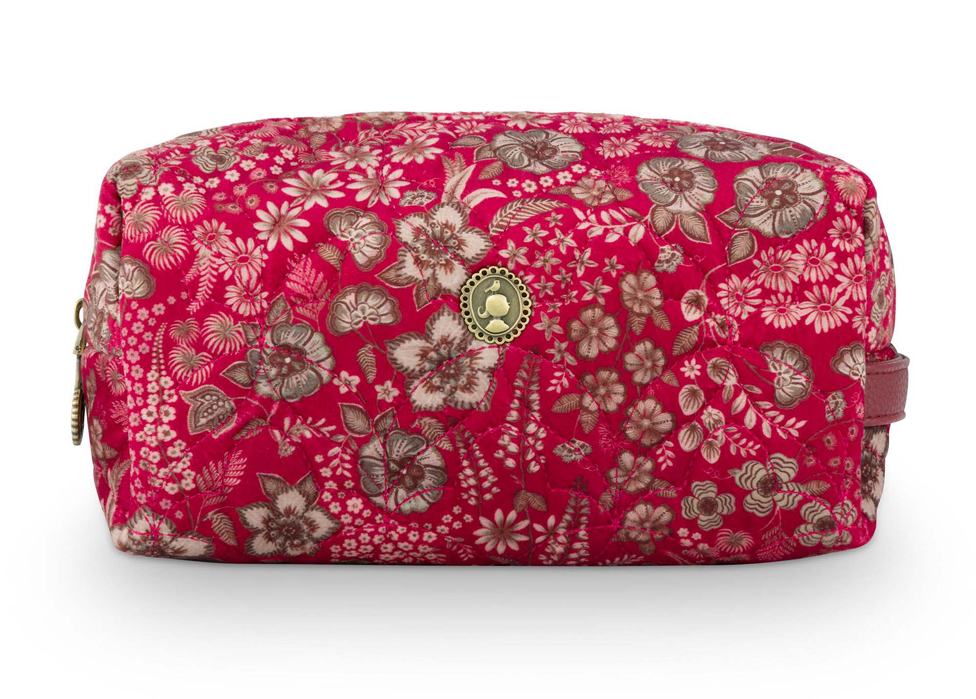 Pip Studio Kosmetiktasche Coco | rot