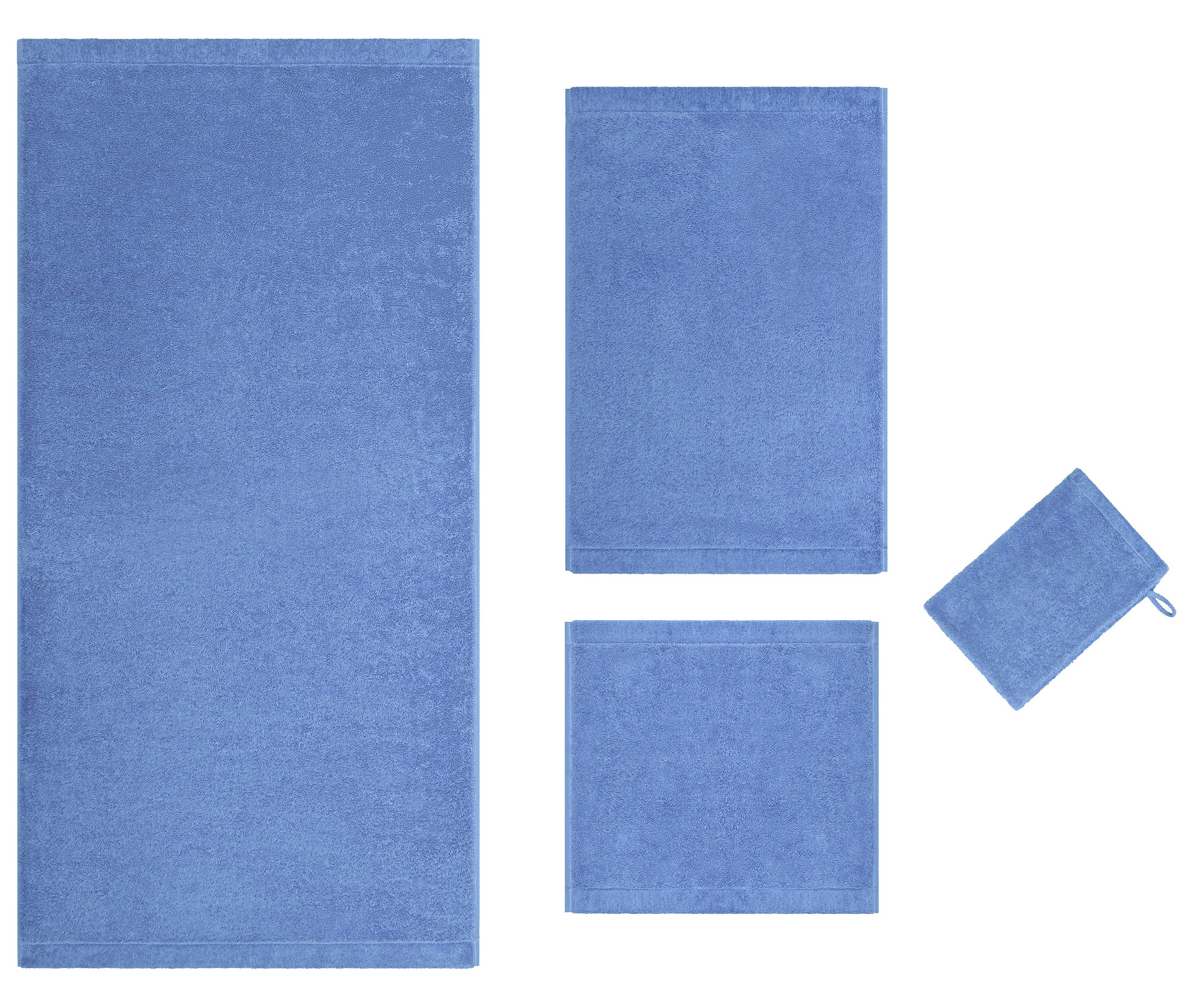 Cawö Handtuch Lifestyle 7007 | 134 capri