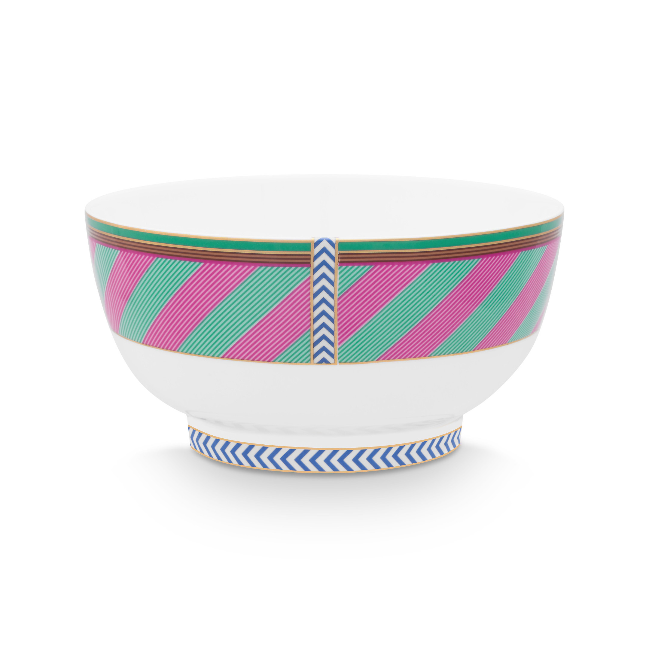 Pip Studio Schüssel Chique | Grün