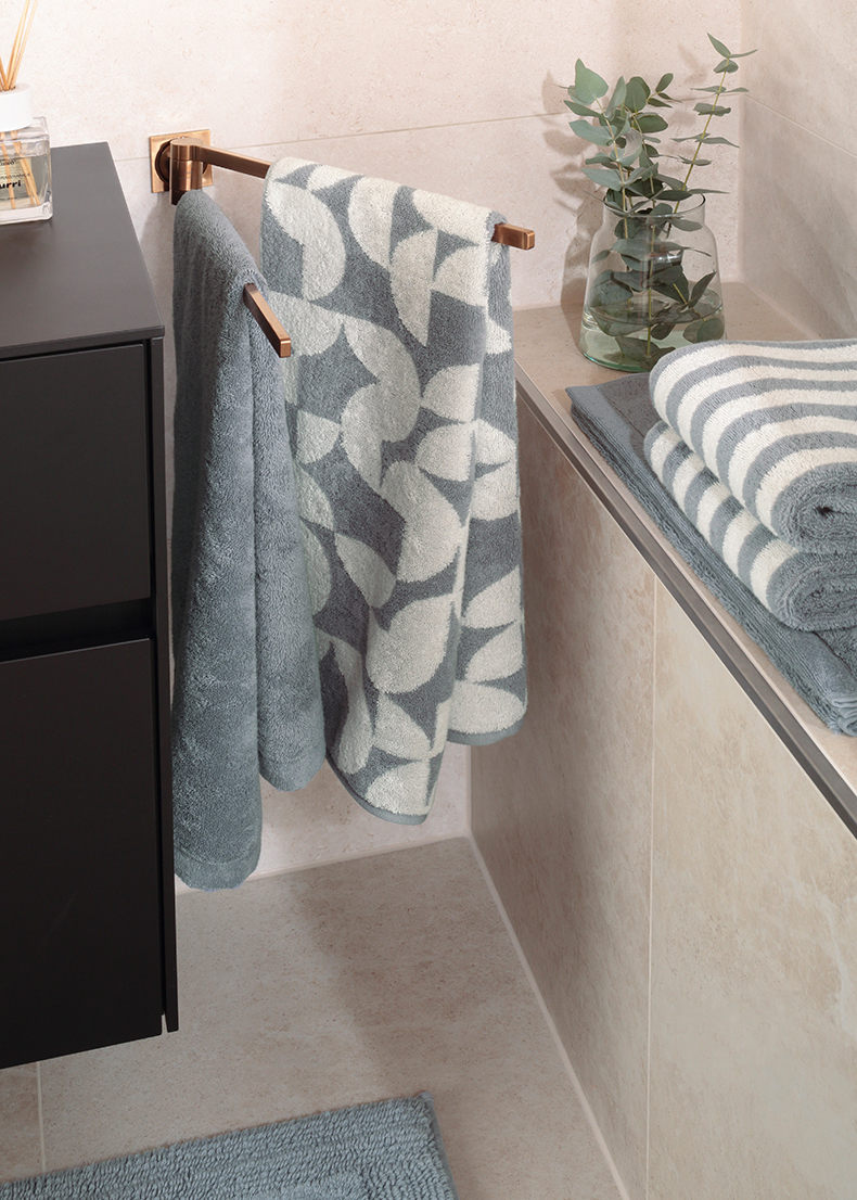 Cawö Handtuch Studio 6251 | 13 nordic blue