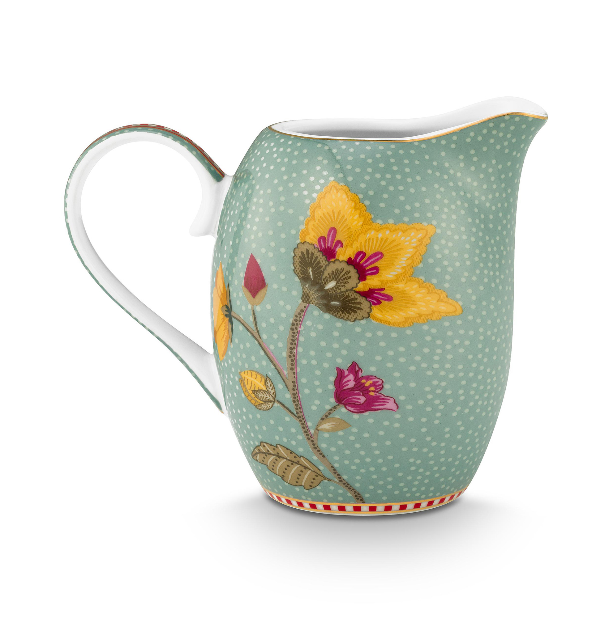 Pip Studio Krug klein Blooming Tales | Blue