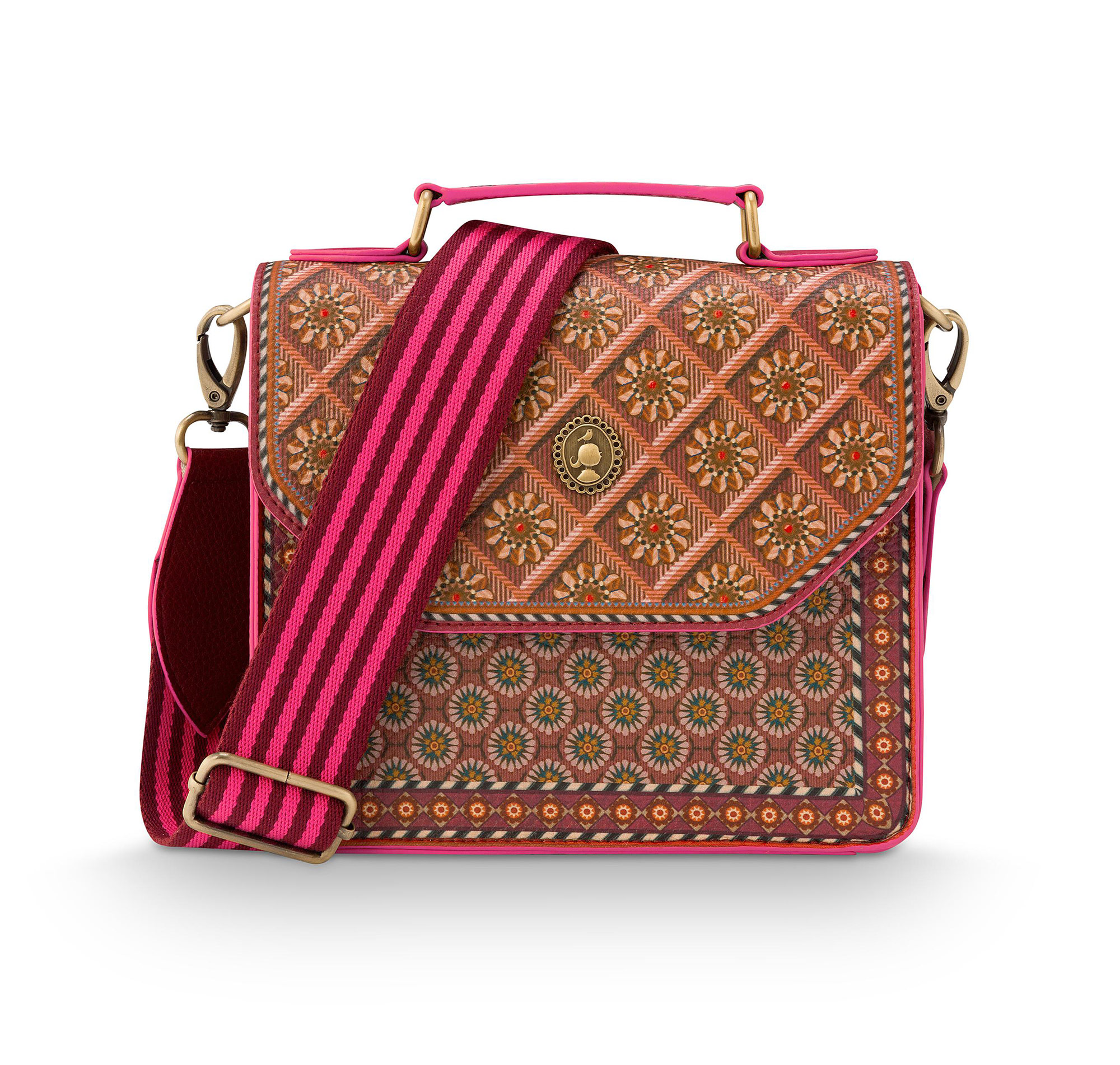 Pip Studio Umhängetasche / Handtasche Frances | Imani Red