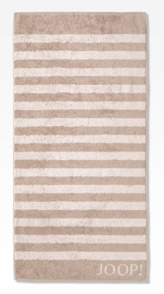 JOOP! Handtuch Classic Stripes 1610 | 30 sand
