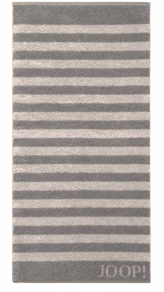 JOOP! Handtuch Classic Stripes 1610 | 70 graphit