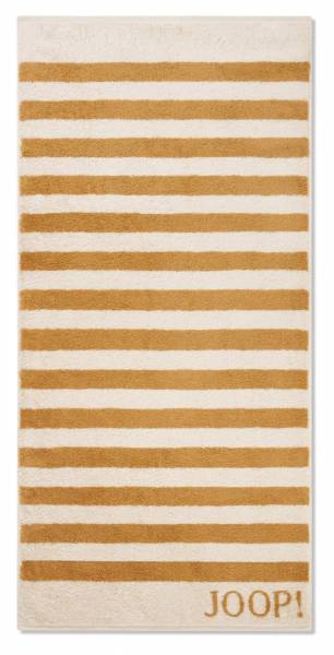 JOOP! Handtuch Classic Stripes 1610 | 35 amber