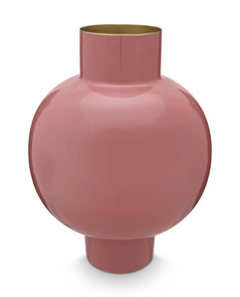 Pip Studio Vase gross | Pink