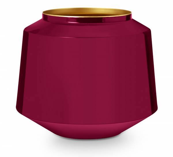 Pip Studio Vase Home Accessories | Red