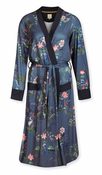 Pip Studio Niels Kimono Chinese Porcelain | blau