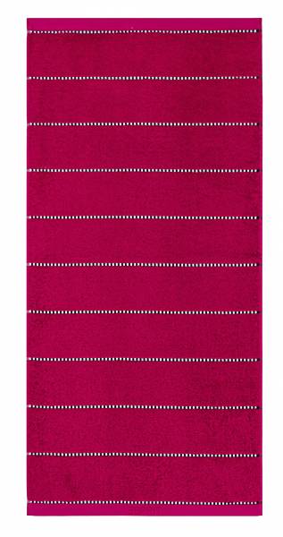 Box 15.99 362 | Esprit Stripes | raspberry Handtuch €