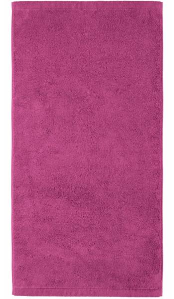 Cawö Handtuch Lifestyle 7007 | 833 purpur