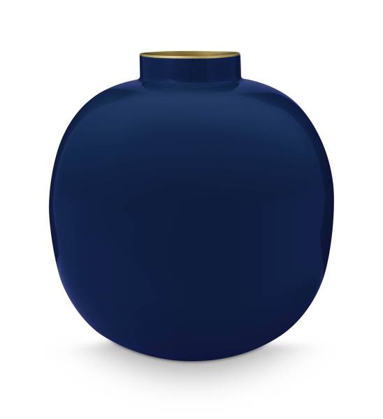 Pip Studio Vase | Blau