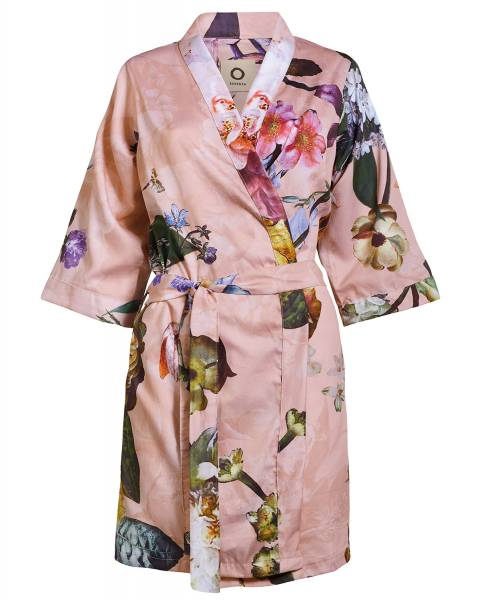 Essenza Kimono Fleur | rose