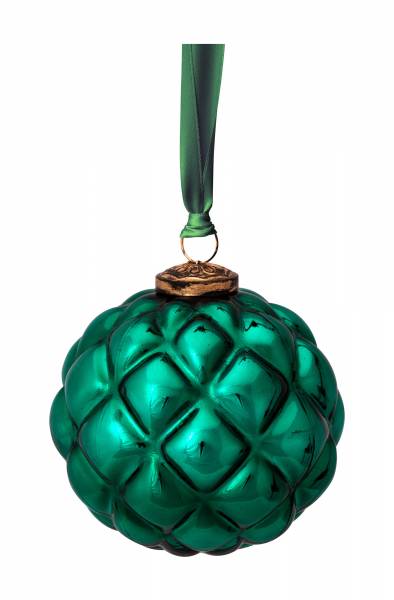 Pip Studio Ornament-Glas | grün