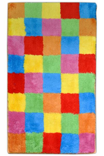 Thomas Badteppich Cubes (MT-1570-15) | coloured