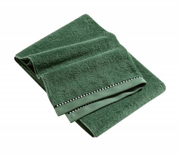 Esprit Handtuch Box Solid | 5525 moss green