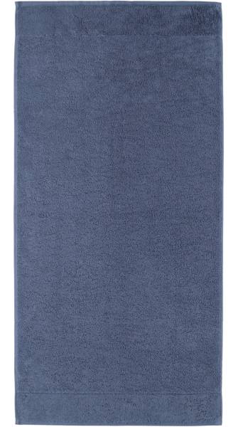 Cawö Handtuch Ambiente Uni 5010 | 111 nachtblau