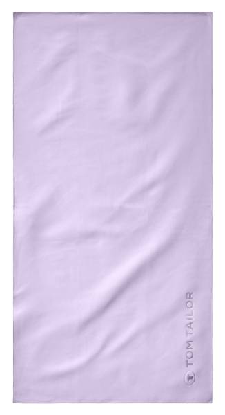 Tom Tailor Handtuch Fitness Towel | 916 lila