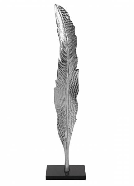 Fink Skulptur FEDORA | Aluminium