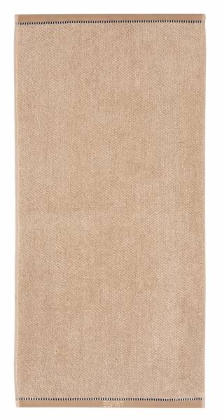 Esprit Handtuch Box Melange | 004 sand