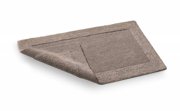 Rhomtuft Badteppich Select | 58 taupe