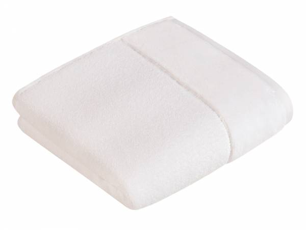 Vossen Handtuch Pure | 030 weiß