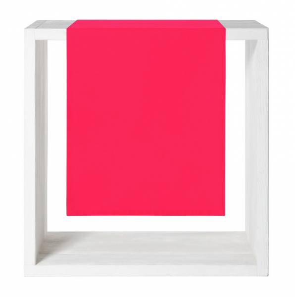Proflax Tischläufer 3305 | 404 pink