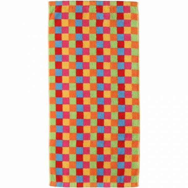 Cawö Handtuch Lifestyle Cubes 7017 multicolor - 25