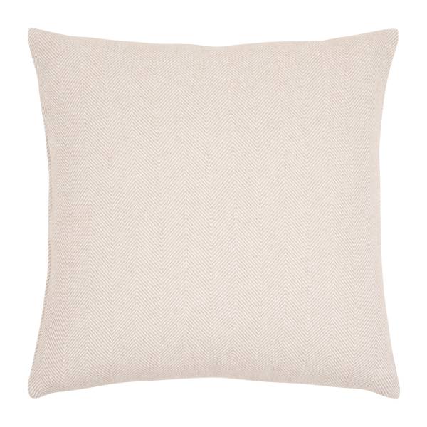 Pad Deko-Kissen Fine Edge 11169 | C25 beige