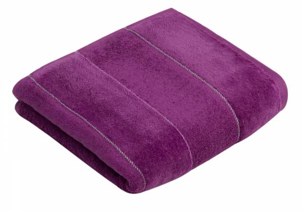 Vossen Handtuch Santiago | 859 purple